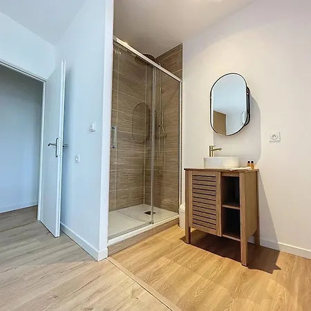 Parenthese Le Chifoumi - 6Pers Appartement Saint-Jory Buitenkant foto