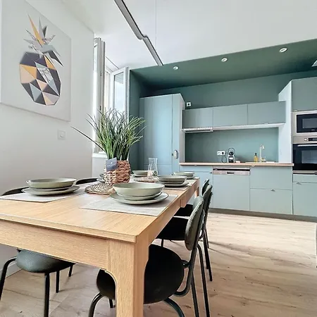 Parenthese Le Chifoumi - 6Pers Appartement Saint-Jory Buitenkant foto