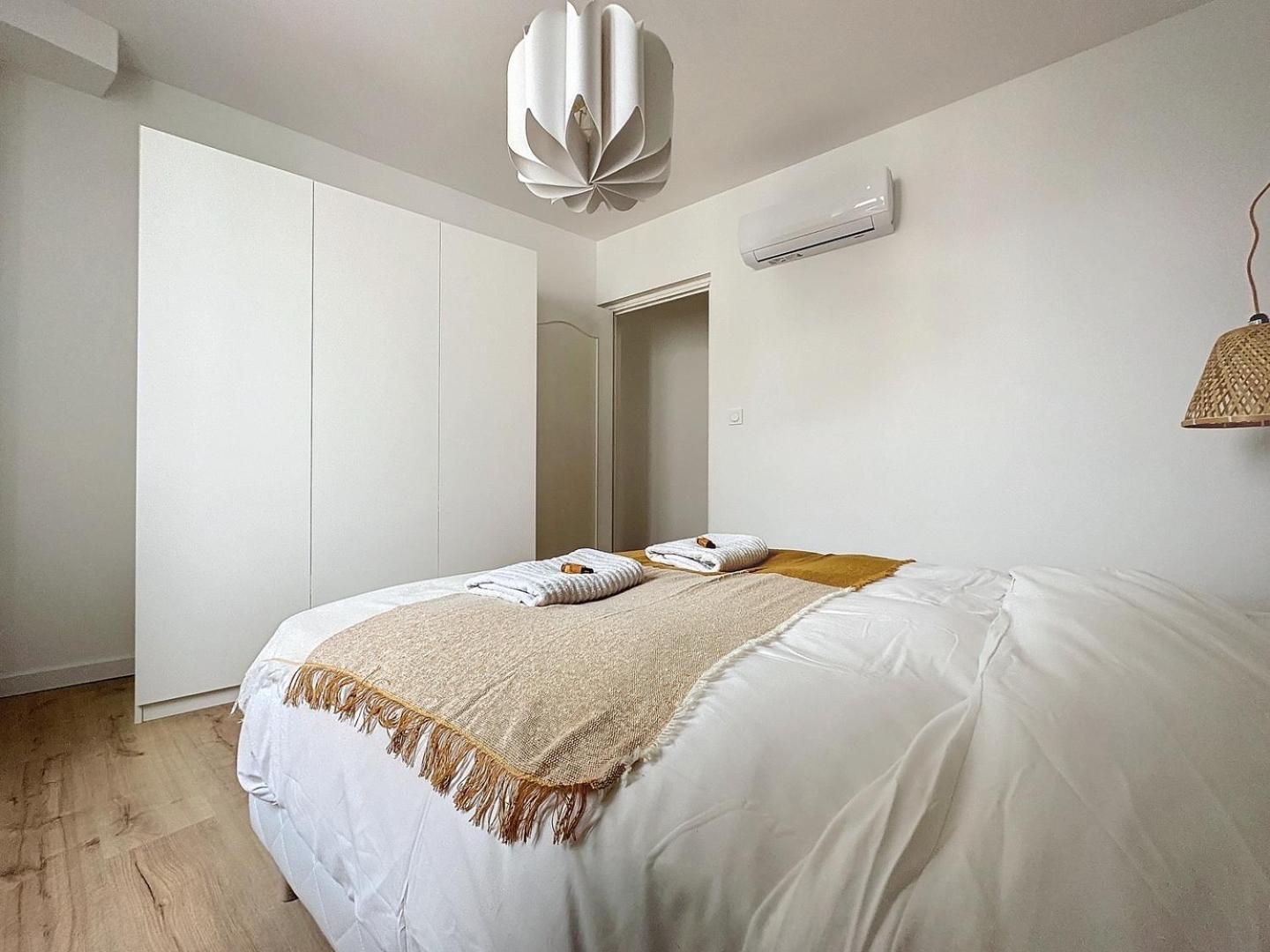 Apartment Parenthese Le Chifoumi - 6pers *