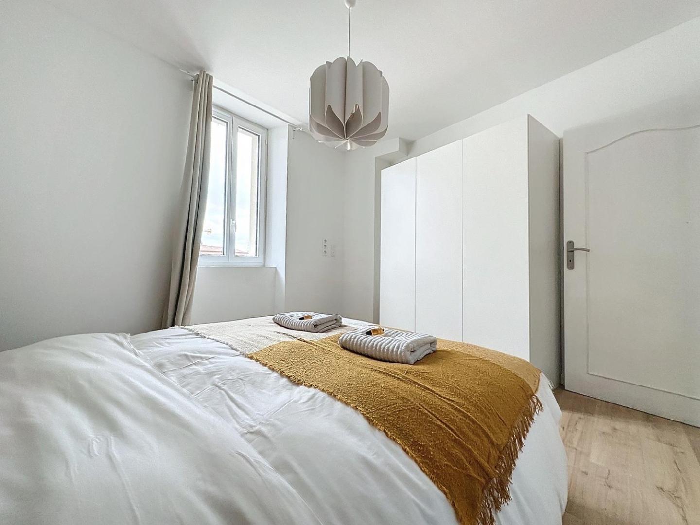 Apartment Parenthese Le Chifoumi - 6pers Saint-Jory