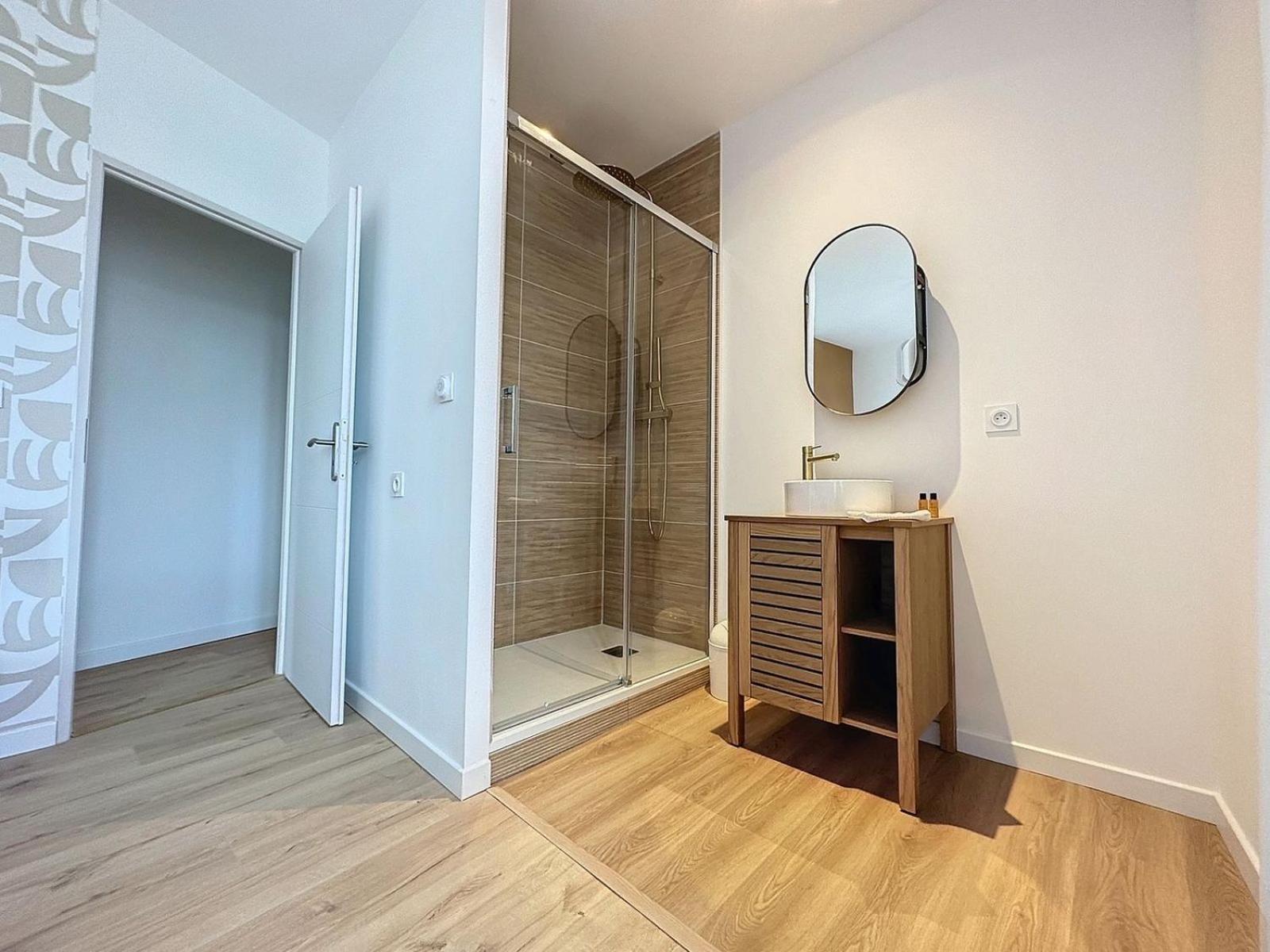 Apartment Parenthese Le Chifoumi - 6pers