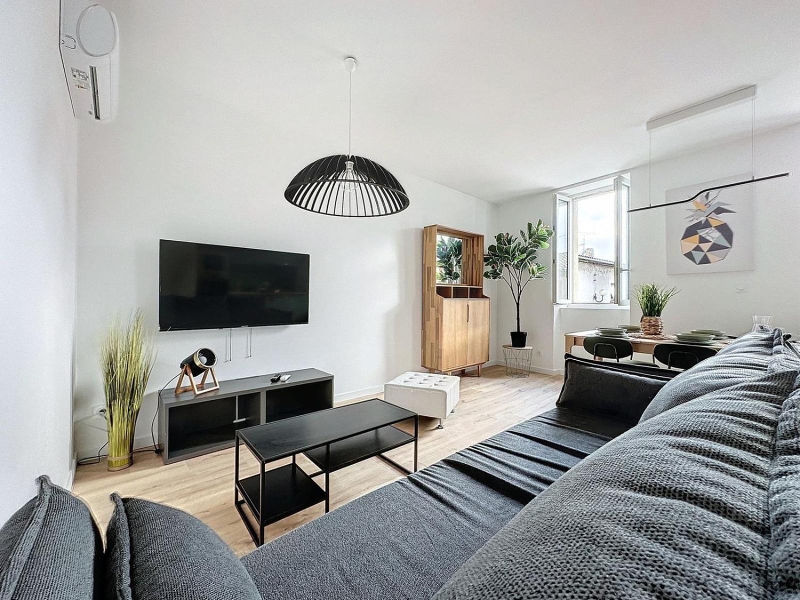 Parenthese Le Chifoumi - 6pers Apartment