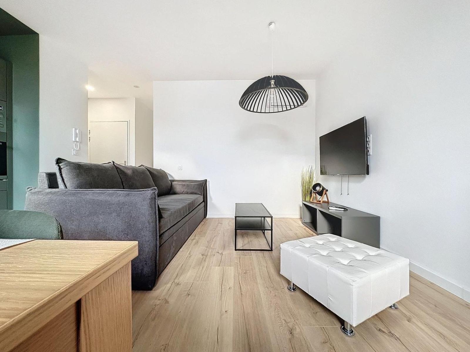 Apartment Parenthese Le Chifoumi - 6pers