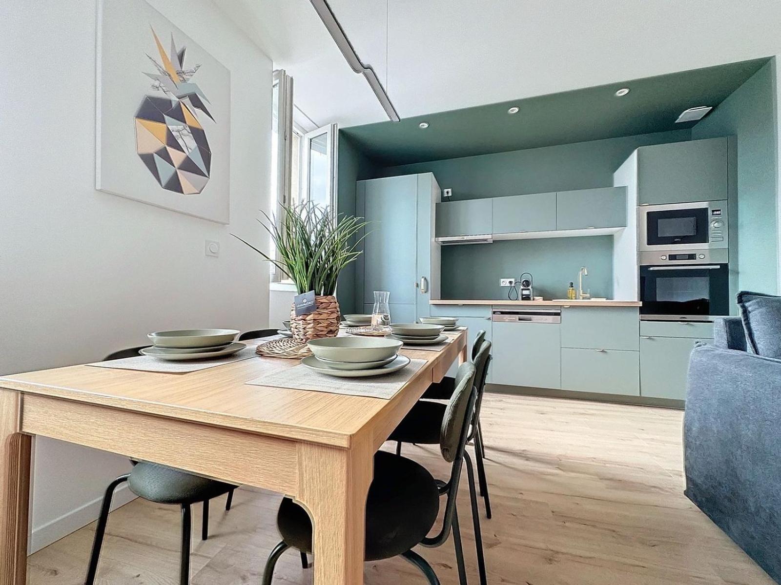 Parenthese Le Chifoumi - 6pers Apartment